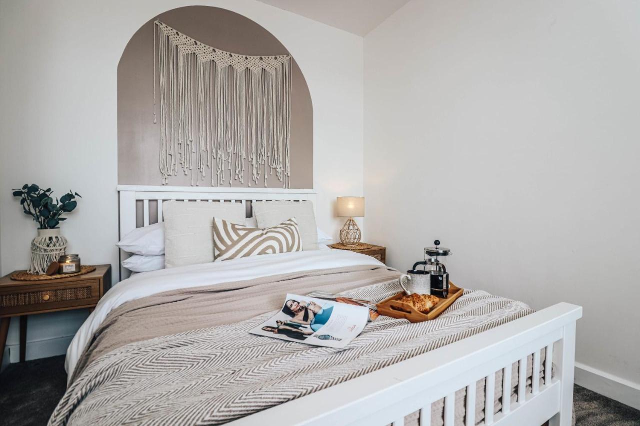 Principality View Apartment Two, By Solace Stays Cardiff Luaran gambar