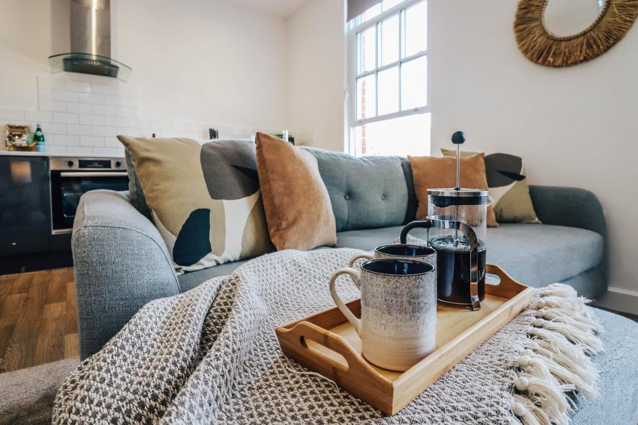 Principality View Apartment Two, By Solace Stays Cardiff Luaran gambar