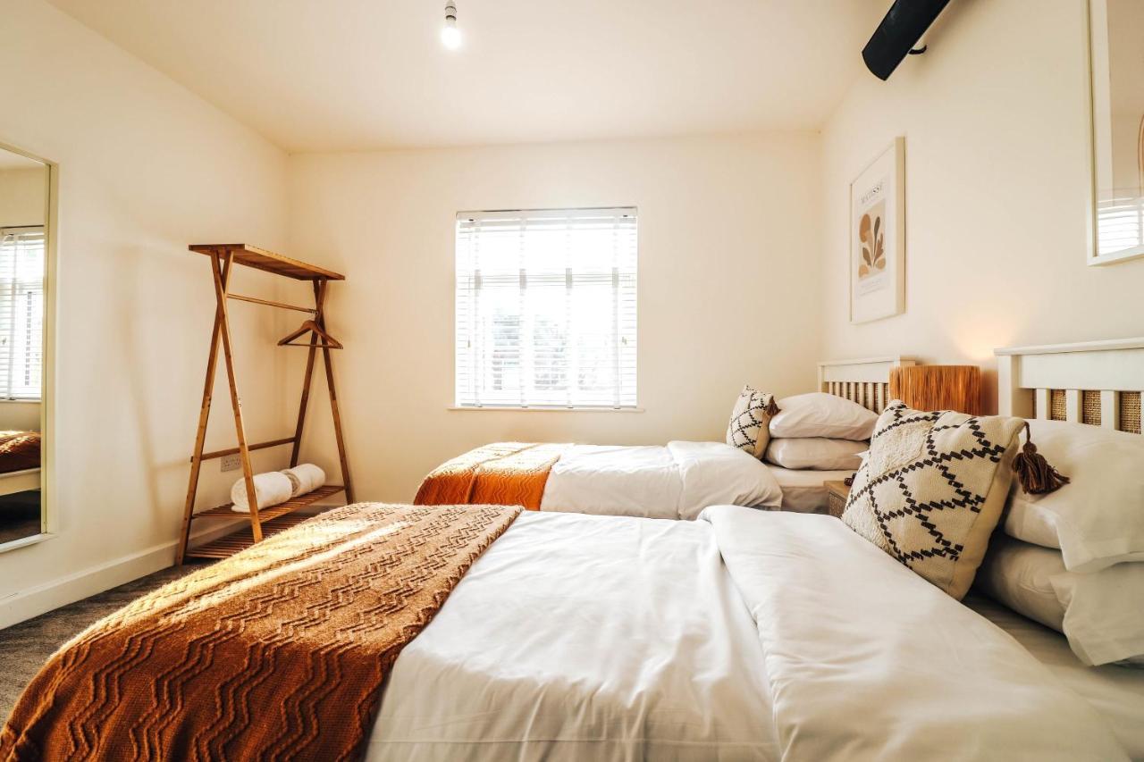 Principality View Apartment Two, By Solace Stays Cardiff Luaran gambar