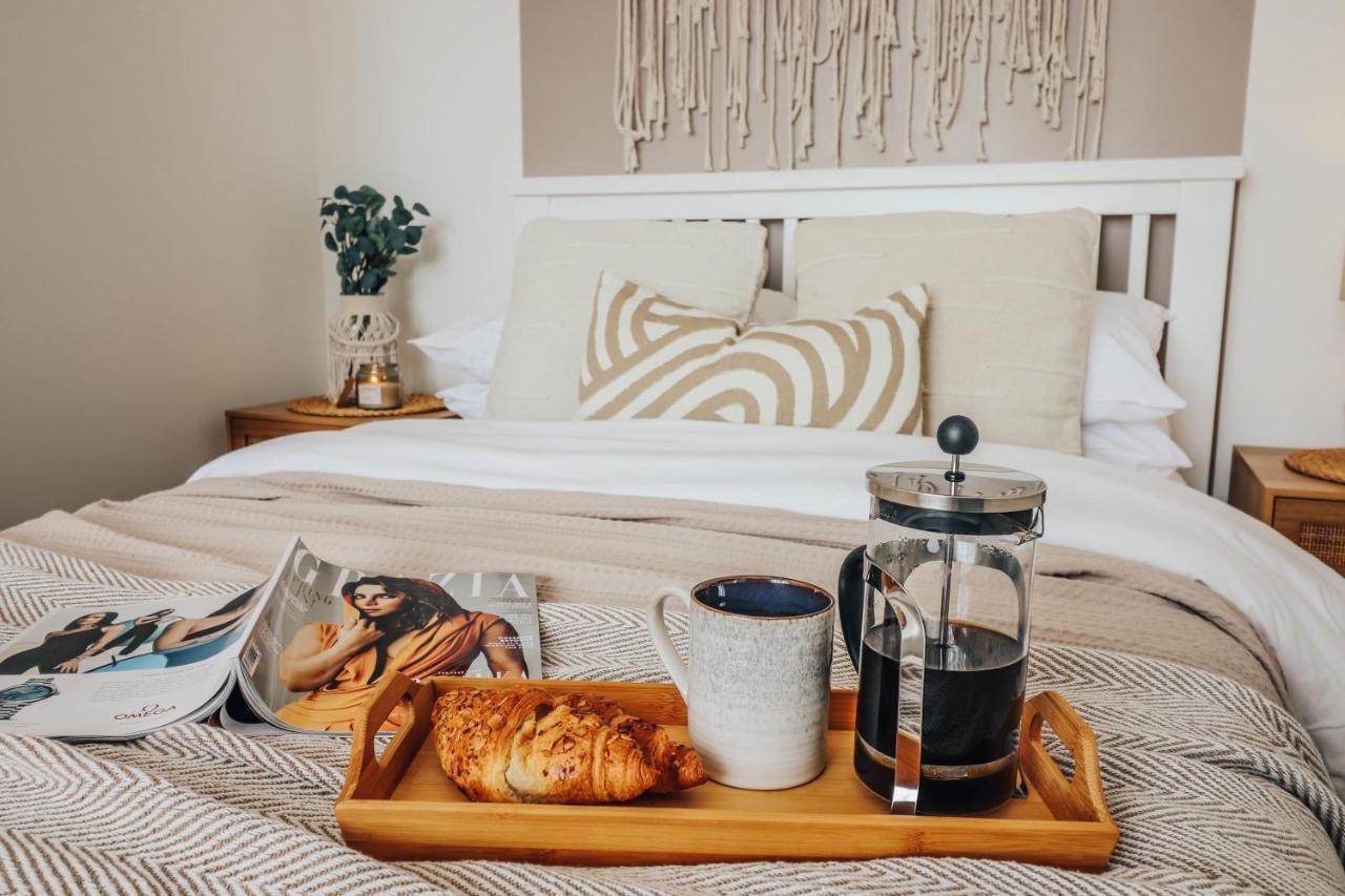 Principality View Apartment Two, By Solace Stays Cardiff Luaran gambar