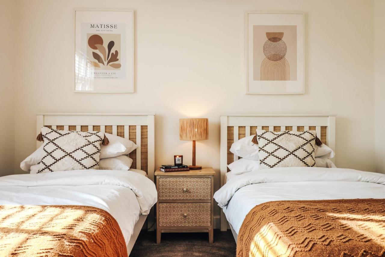 Principality View Apartment Two, By Solace Stays Cardiff Luaran gambar
