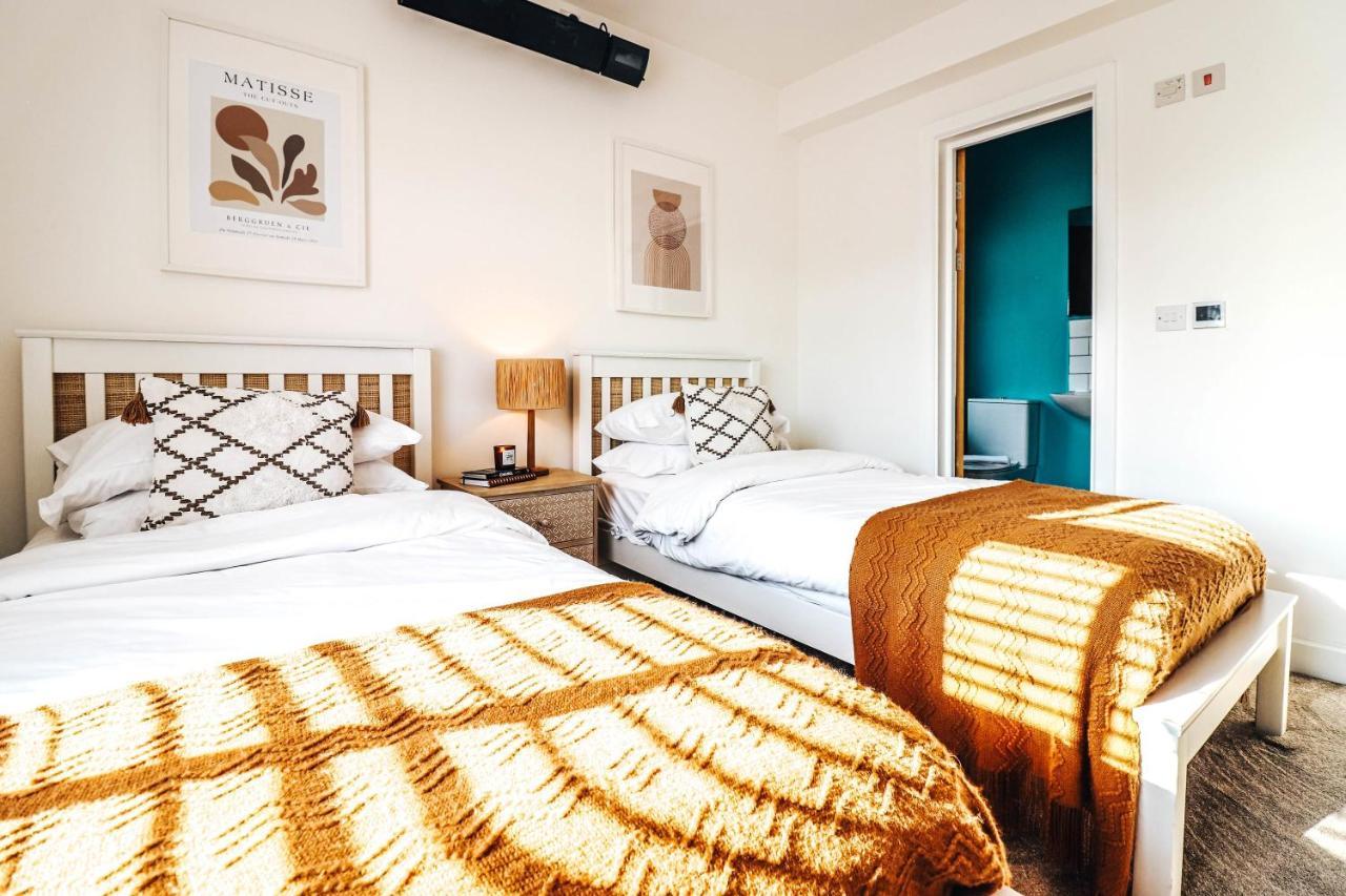 Principality View Apartment Two, By Solace Stays Cardiff Luaran gambar