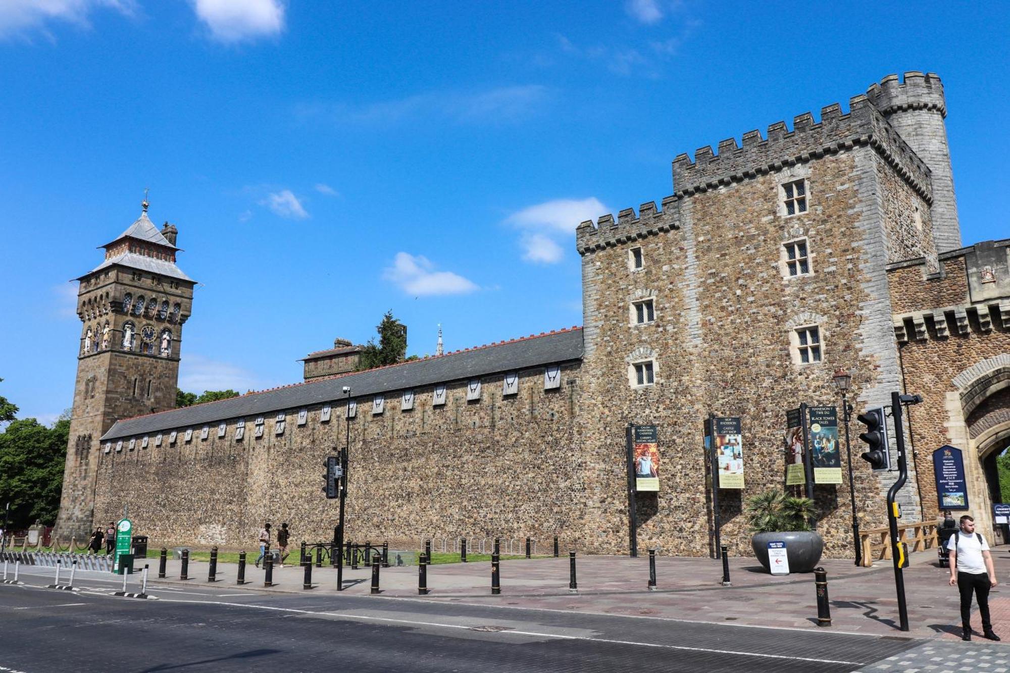 Principality View Apartment Two, By Solace Stays Cardiff Luaran gambar